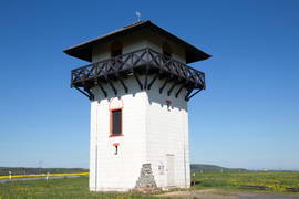 Wachturm am Limes 3-26 bei Idstein-Dasbach
